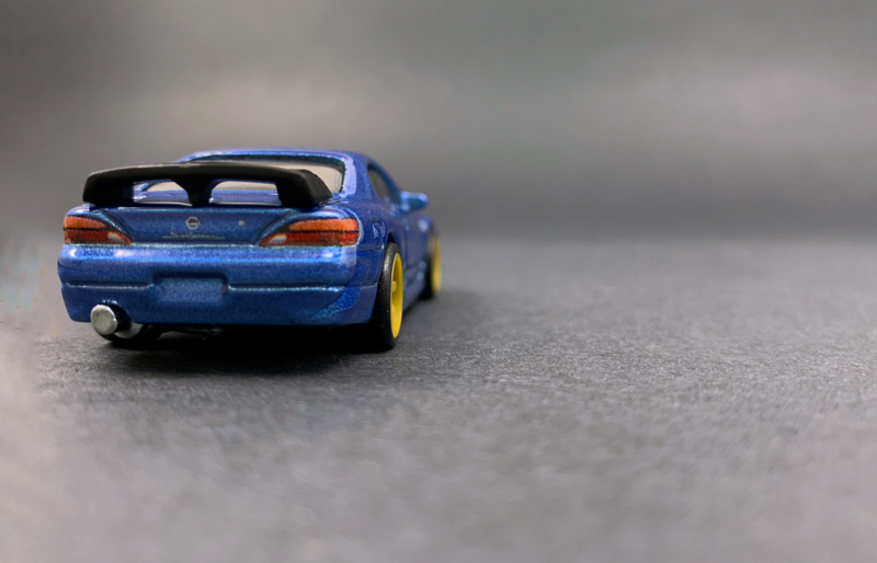 Illustration for article titled Hot Wheels Forza Series: the LaLD Review